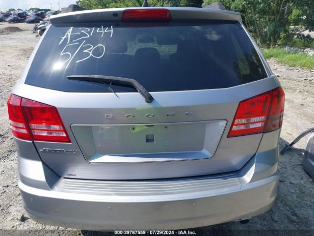 3C4PDCAB0LT273144 Dodge Journey Se Value