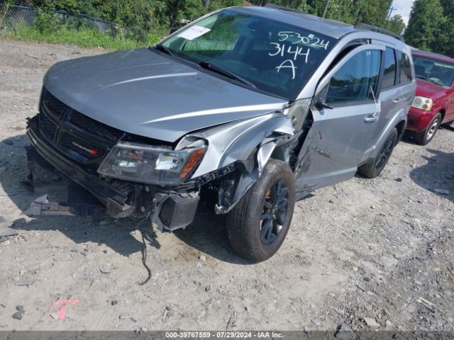 3C4PDCAB0LT273144 Dodge Journey Se Value