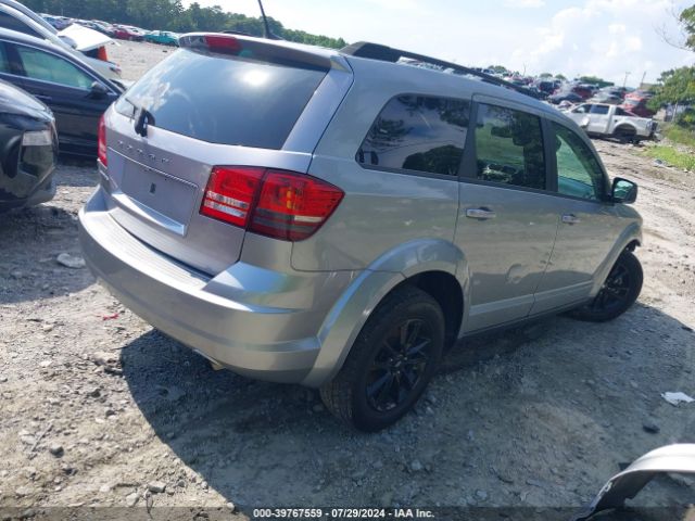 3C4PDCAB0LT273144 Dodge Journey Se Value