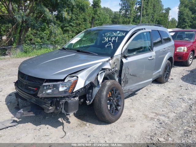 3C4PDCAB0LT273144 Dodge Journey Se Value