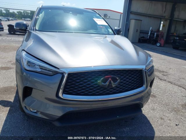 3PCAJ5BA3MF119401 Infiniti Qx50 Luxe