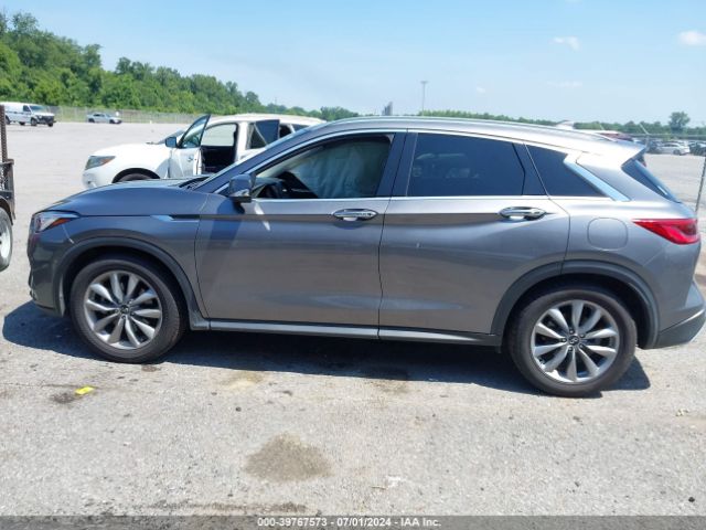 3PCAJ5BA3MF119401 Infiniti Qx50 Luxe
