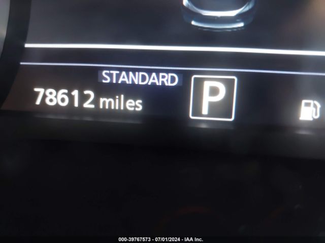 3PCAJ5BA3MF119401 Infiniti Qx50 Luxe