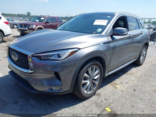 3PCAJ5BA3MF119401 Infiniti Qx50 Luxe