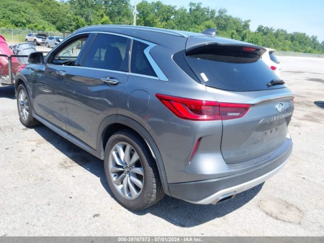 3PCAJ5BA3MF119401 Infiniti Qx50 Luxe