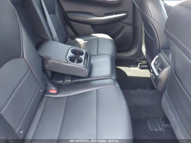 3PCAJ5BA3MF119401 Infiniti Qx50 Luxe