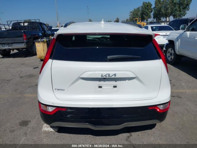 KNDCR3L15R5091145 KIA Niro Ev Wind