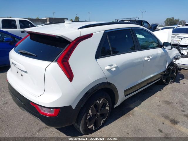 KNDCR3L15R5091145 KIA Niro Ev Wind