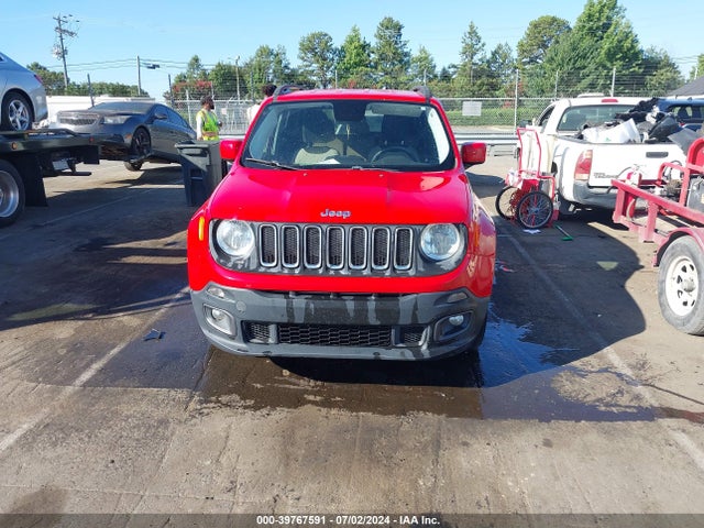 ZACCJABT0FPB66947 Jeep Renegade Latitude