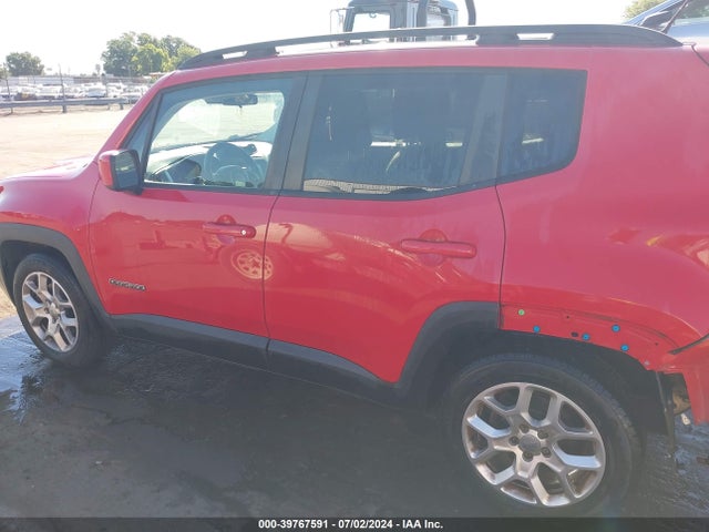 ZACCJABT0FPB66947 Jeep Renegade Latitude
