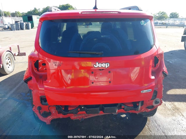 ZACCJABT0FPB66947 Jeep Renegade Latitude
