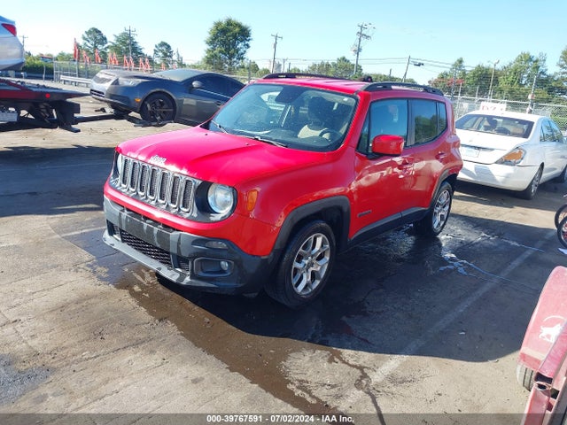 ZACCJABT0FPB66947 Jeep Renegade Latitude