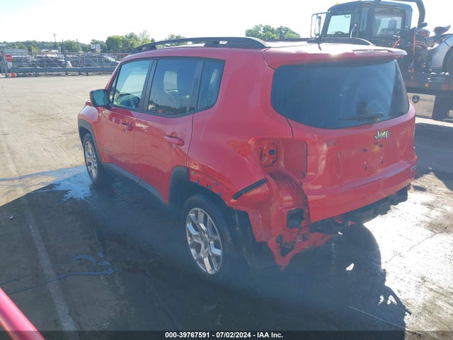 ZACCJABT0FPB66947 Jeep Renegade Latitude