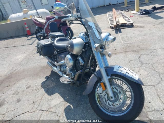 2006 YAMAHA XVS65 JYAVM01E96A095144