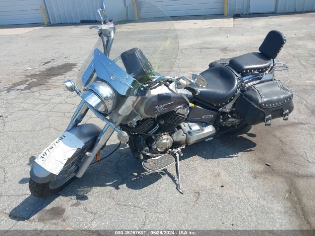 2006 YAMAHA XVS65 JYAVM01E96A095144 Photo 1