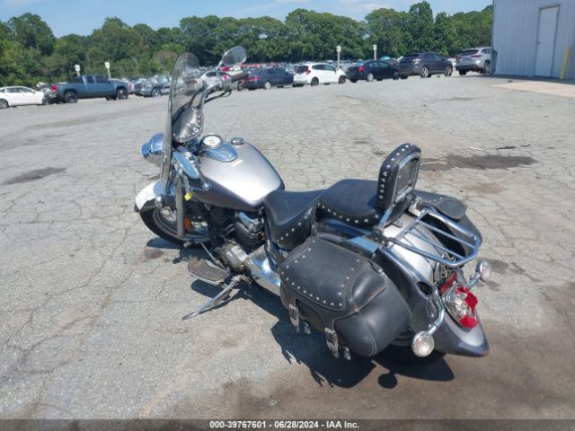 2006 YAMAHA XVS65 JYAVM01E96A095144 Photo 2