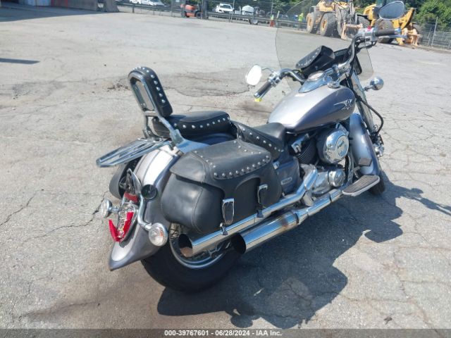 2006 YAMAHA XVS65 JYAVM01E96A095144 Photo 3