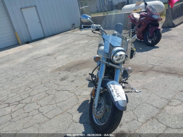 2006 YAMAHA XVS65 JYAVM01E96A095144 Photo 4