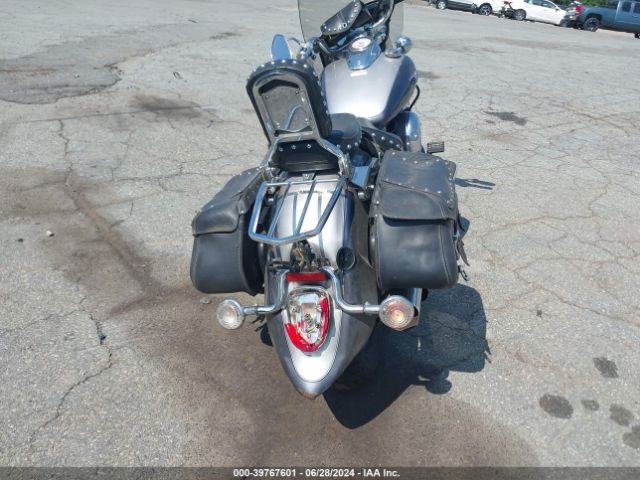 2006 YAMAHA XVS65 JYAVM01E96A095144 Photo 5