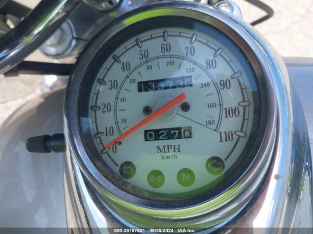 2006 YAMAHA XVS65 JYAVM01E96A095144 Photo 6