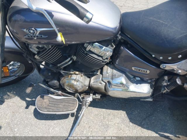 2006 YAMAHA XVS65 JYAVM01E96A095144 Photo 8