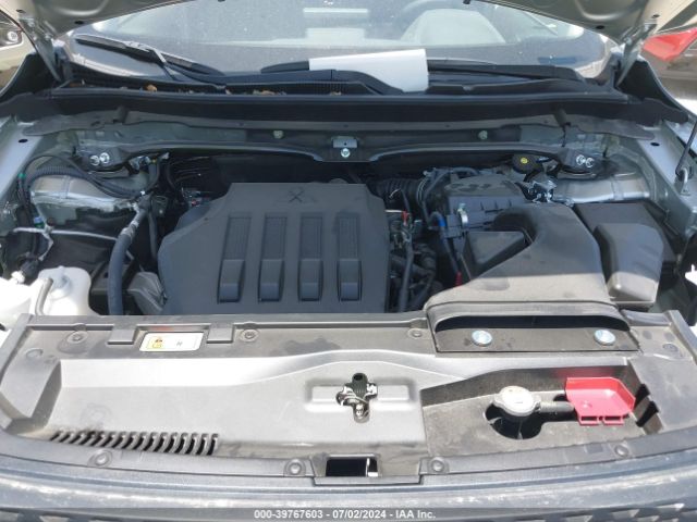 JA4ATWAA5RZ035366 Mitsubishi Eclipse Cross Se S-awc/sel S-awc