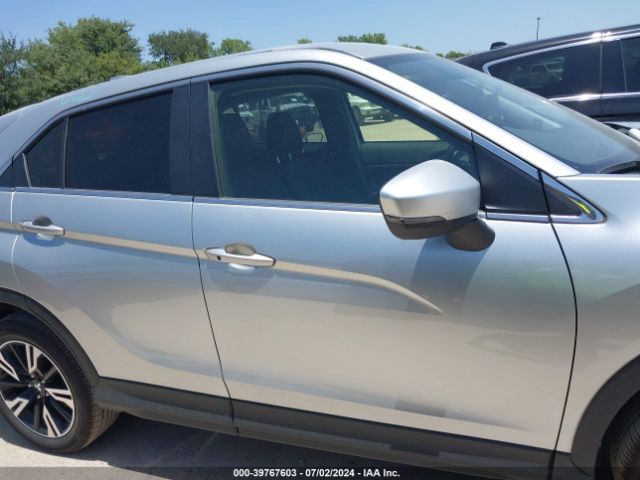 JA4ATWAA5RZ035366 Mitsubishi Eclipse Cross Se S-awc/sel S-awc