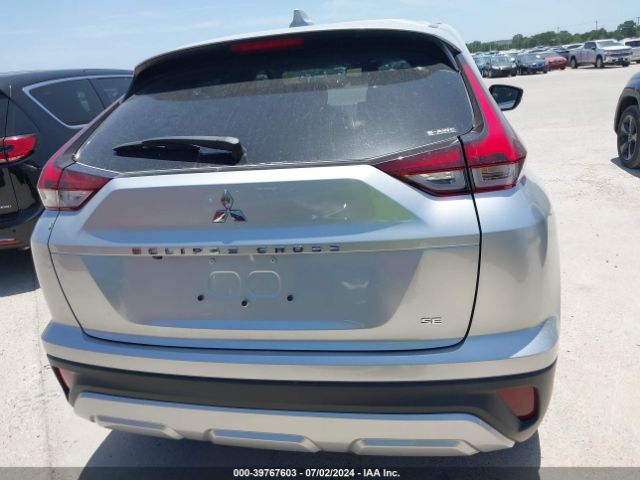 JA4ATWAA5RZ035366 Mitsubishi Eclipse Cross Se S-awc/sel S-awc