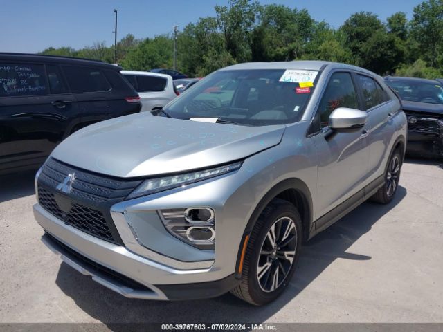 JA4ATWAA5RZ035366 Mitsubishi Eclipse Cross Se S-awc/sel S-awc