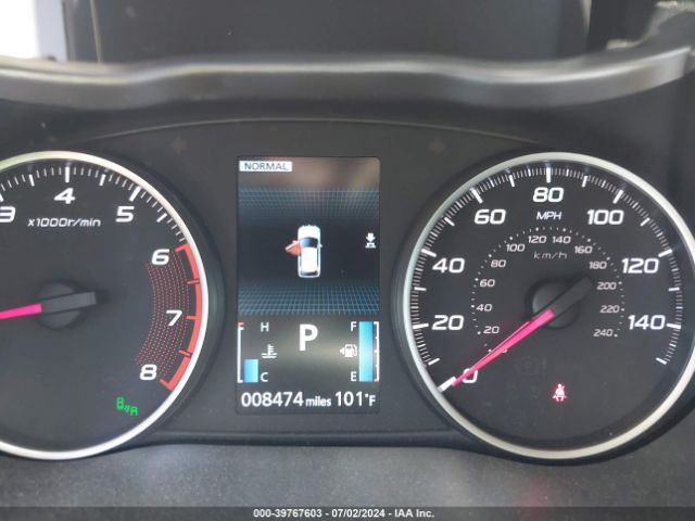 JA4ATWAA5RZ035366 Mitsubishi Eclipse Cross Se S-awc/sel S-awc