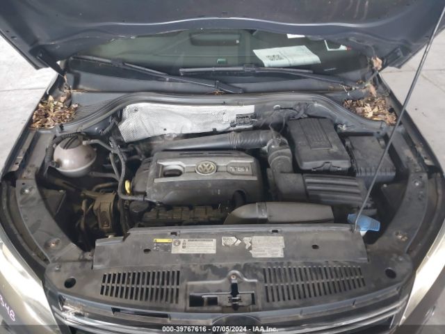WVGBV7AX0GW616749 Volkswagen Tiguan Sel