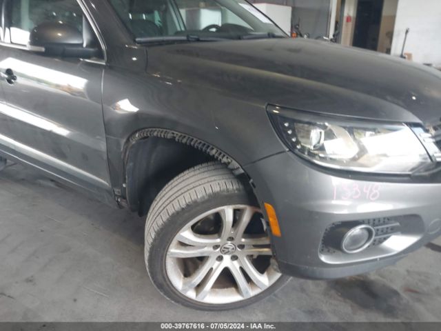 WVGBV7AX0GW616749 Volkswagen Tiguan Sel