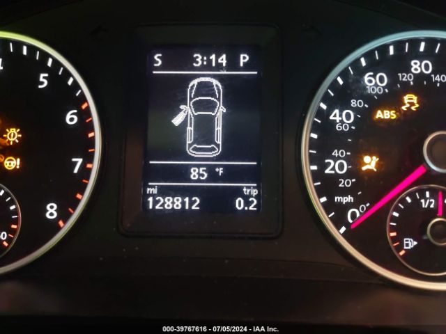 WVGBV7AX0GW616749 Volkswagen Tiguan Sel