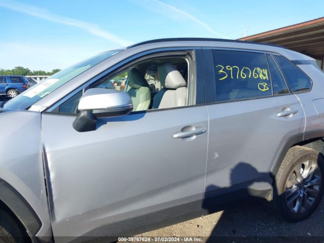 JTMA1RFV8PD094463 Toyota Rav4 Xle Premium