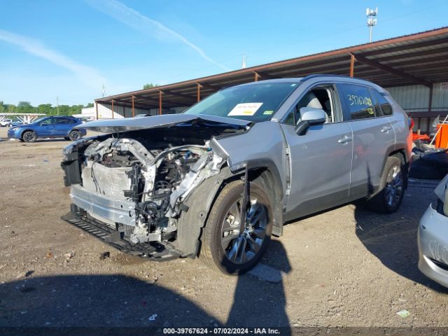 JTMA1RFV8PD094463 Toyota Rav4 Xle Premium