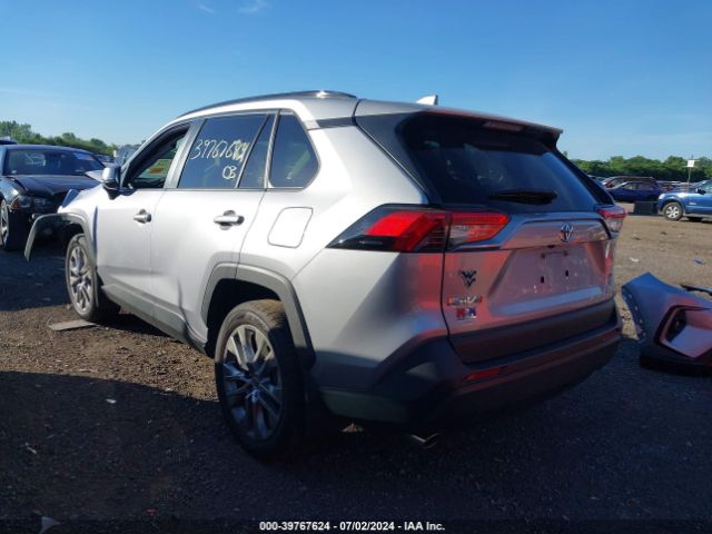 JTMA1RFV8PD094463 Toyota Rav4 Xle Premium