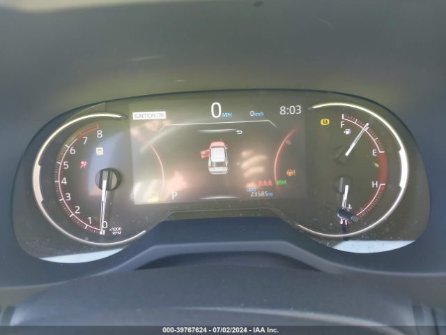 JTMA1RFV8PD094463 Toyota Rav4 Xle Premium
