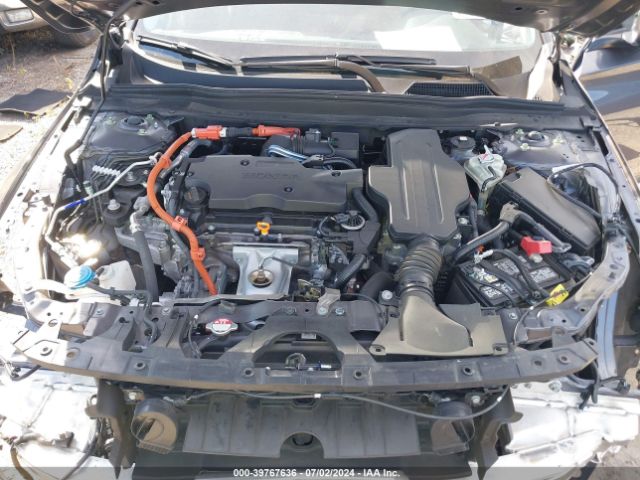 1HGCV3F50NA013580 Honda Accord Hybrid Ex-l