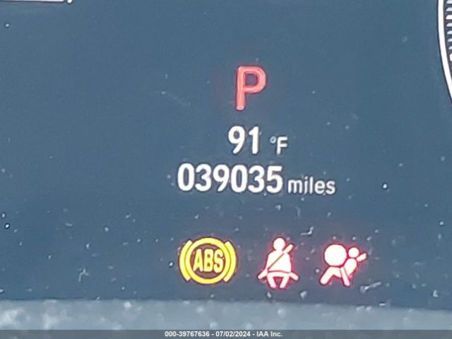 1HGCV3F50NA013580 Honda Accord Hybrid Ex-l