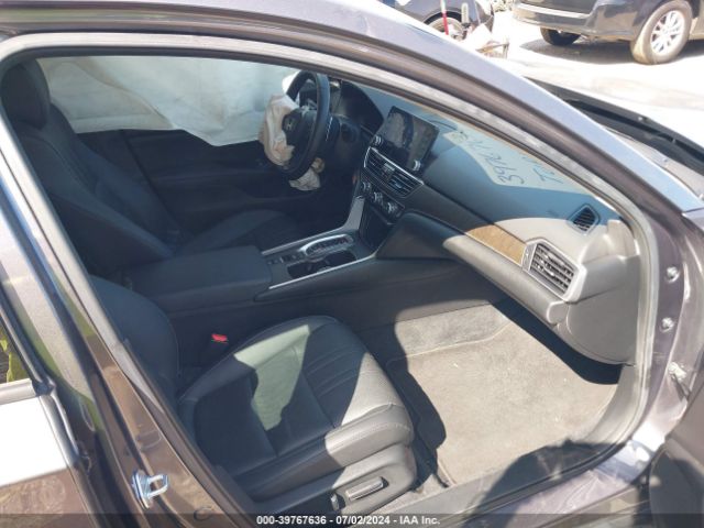 1HGCV3F50NA013580 Honda Accord Hybrid Ex-l