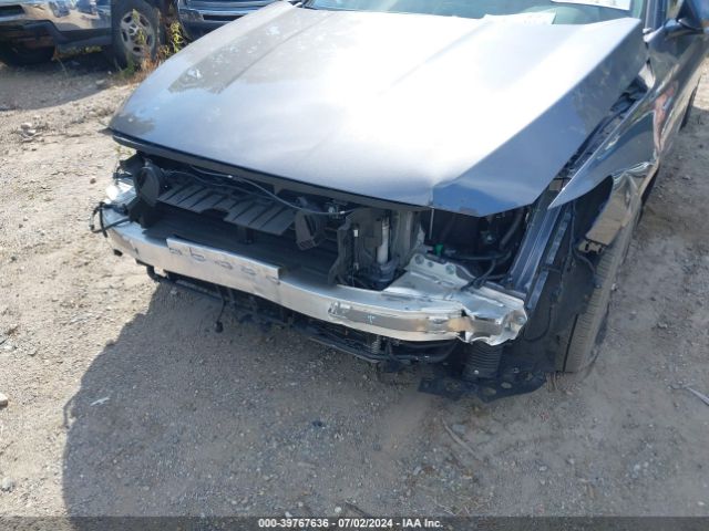 1HGCV3F50NA013580 Honda Accord Hybrid Ex-l