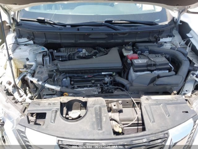 5N1AT2MT9KC780704 Nissan ROGUE SV