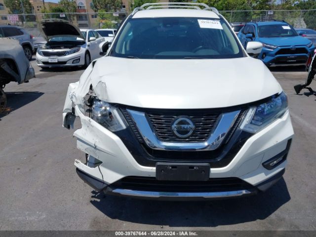 5N1AT2MT9KC780704 Nissan ROGUE SV