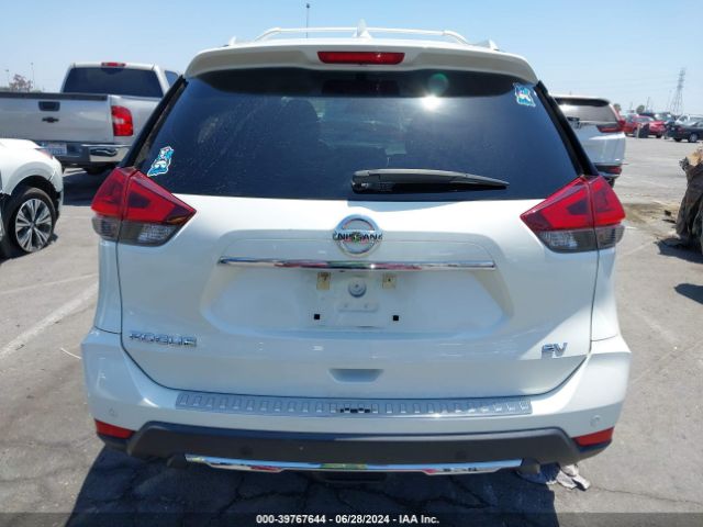 5N1AT2MT9KC780704 Nissan ROGUE SV