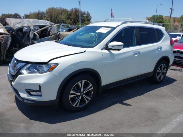 5N1AT2MT9KC780704 Nissan ROGUE SV