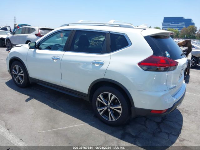 5N1AT2MT9KC780704 Nissan ROGUE SV