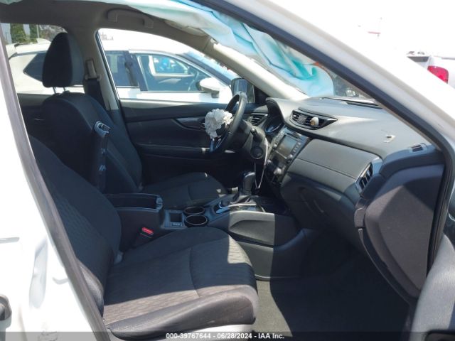 5N1AT2MT9KC780704 Nissan ROGUE SV