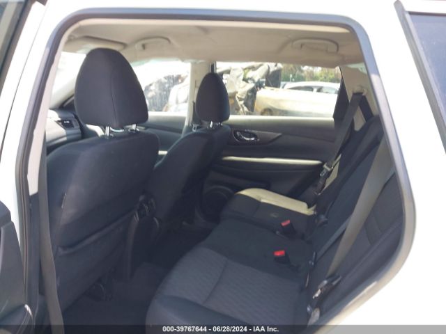 5N1AT2MT9KC780704 Nissan ROGUE SV