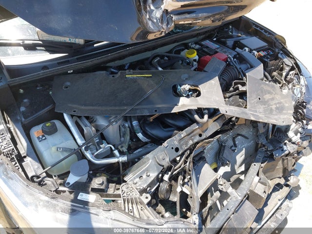 Nissan Sentra S Xtronic Cvt 2023 3N1AB8BVXPY307779 Image 10