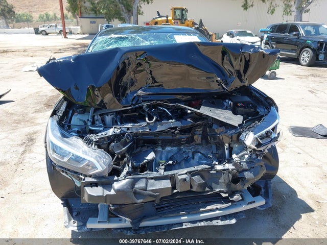 Nissan Sentra S Xtronic Cvt 2023 3N1AB8BVXPY307779 Image 11